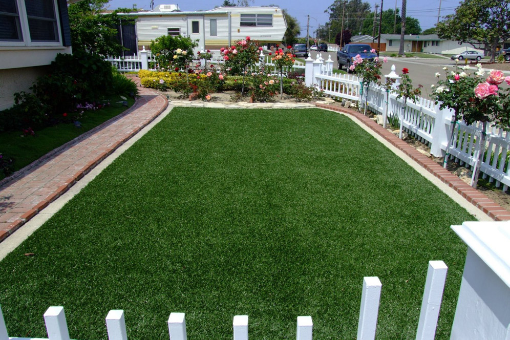 Artificial Turf Examples
