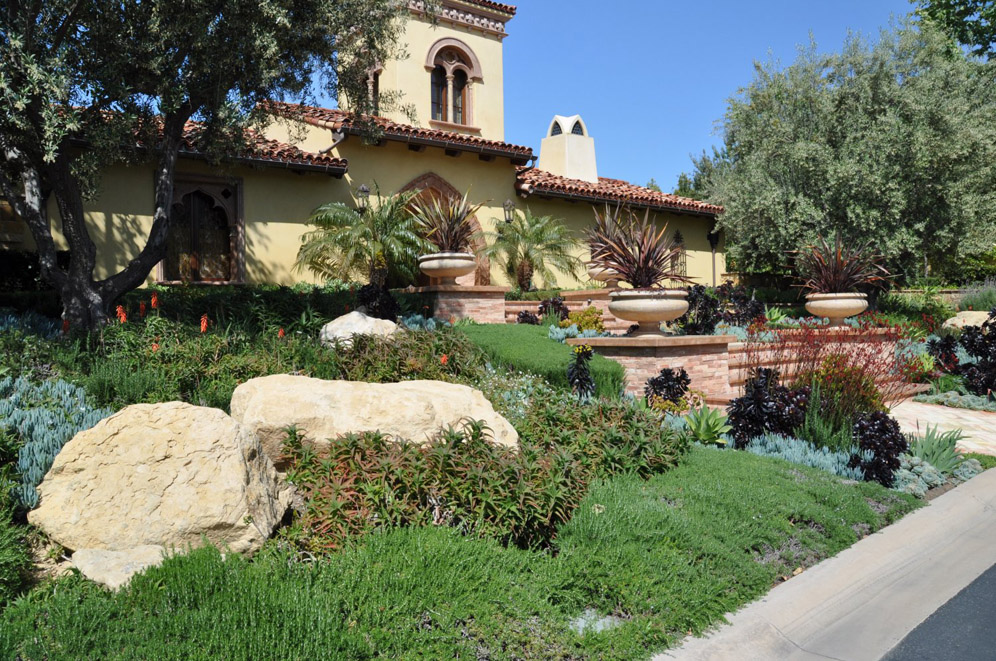 Front Yards