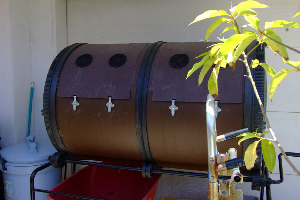 Composting