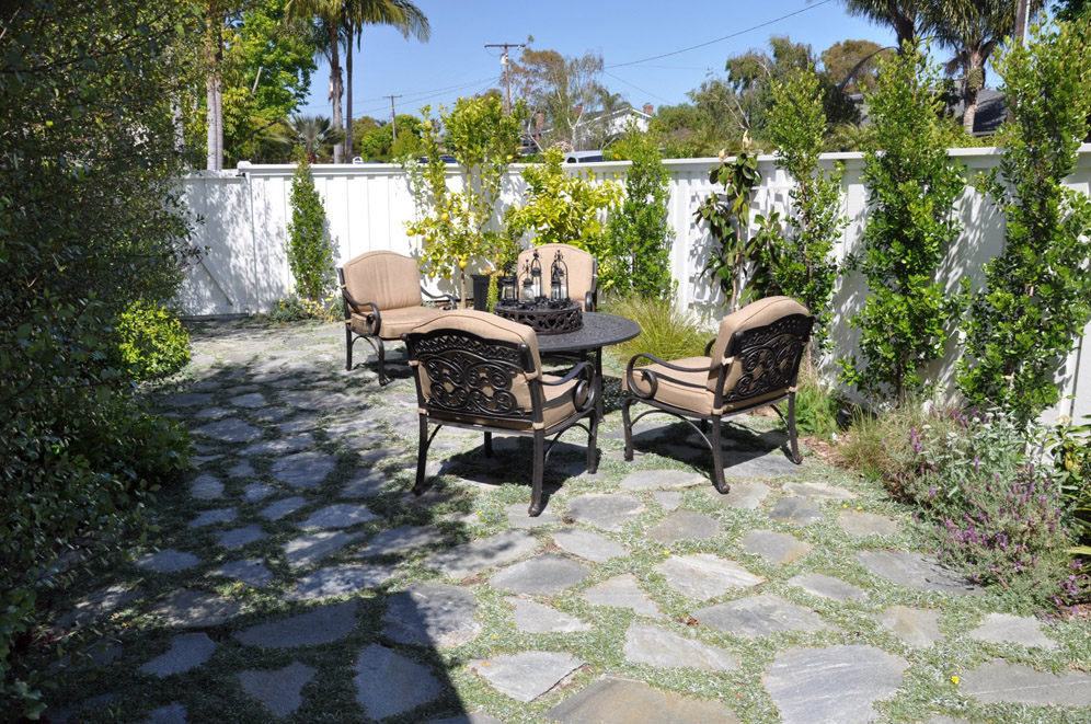 Patios