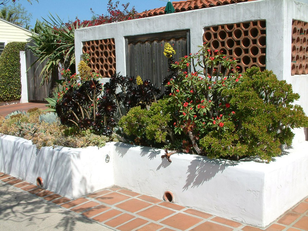 Raised Planters