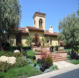 Mediterranean Gardens